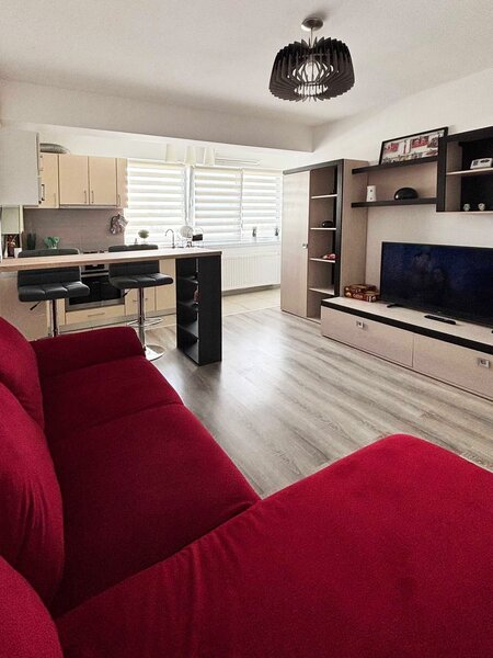 Kristal Residence  2 Camere Decomandat  12 min Metrou Aparatorii Patriei