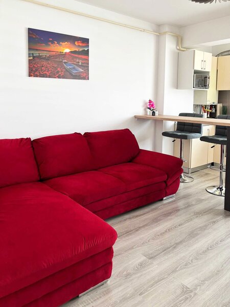 Kristal Residence  2 Camere Decomandat  12 min Metrou Aparatorii Patriei