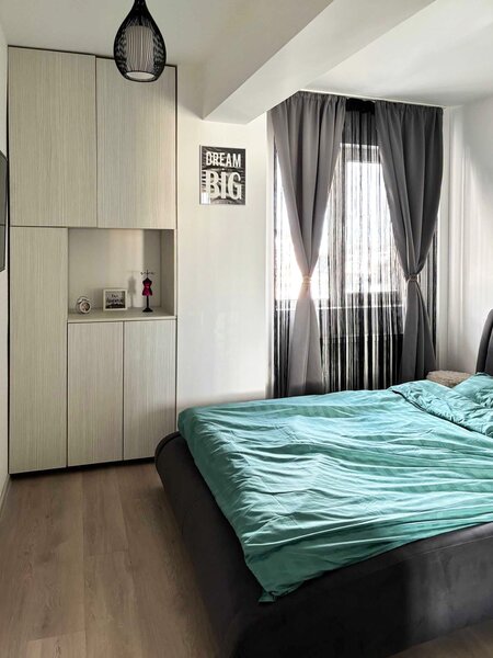 Kristal Residence  2 Camere Decomandat  12 min Metrou Aparatorii Patriei