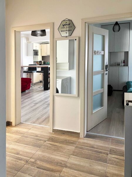 Kristal Residence  2 Camere Decomandat  12 min Metrou Aparatorii Patriei