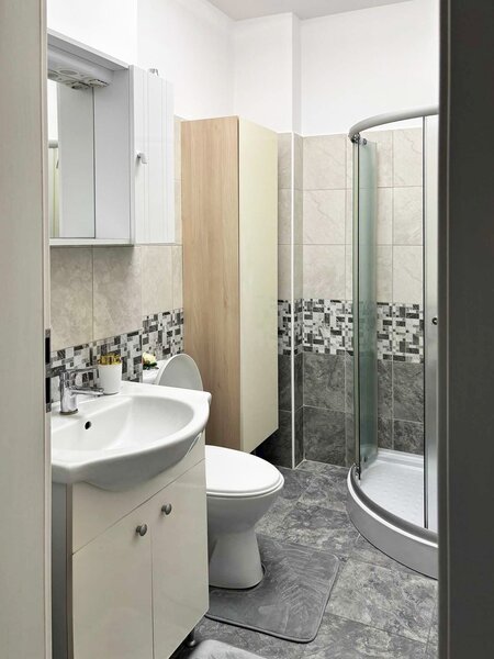 Kristal Residence  2 Camere Decomandat  12 min Metrou Aparatorii Patriei